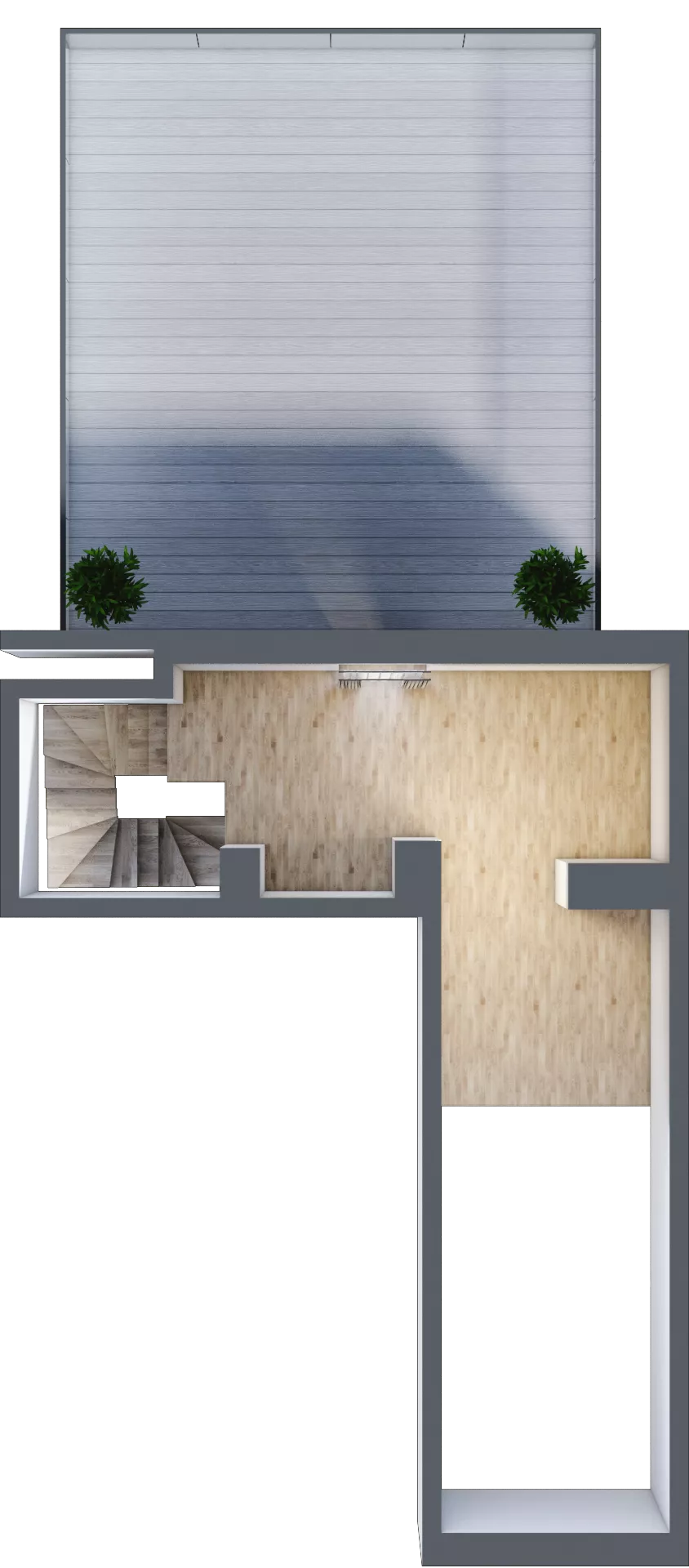 2 pokoje, mieszkanie 50,34 m², piętro 3, oferta nr A48, Traugutta Vita, Wrocław, Przedmieście Oławskie, ul. Generała Romualda Traugutta 103