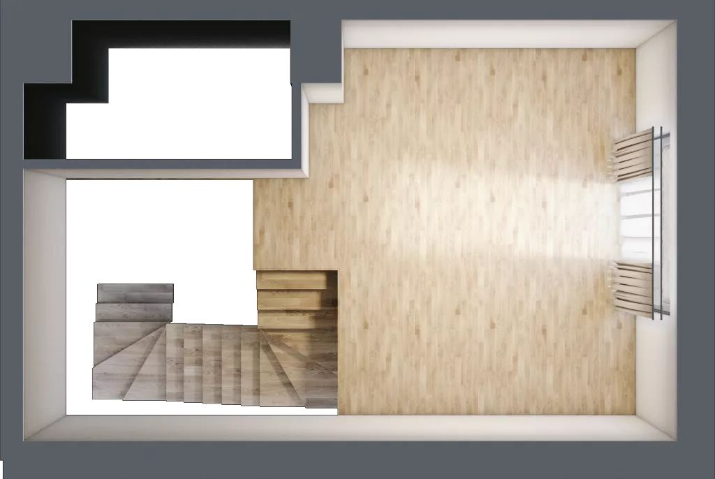 1 pokój, mieszkanie 44,59 m², parter, oferta nr BA0002, Viva Cité, Warszawa, Bemowo, Chrzanów, ul. Podgrodzie
