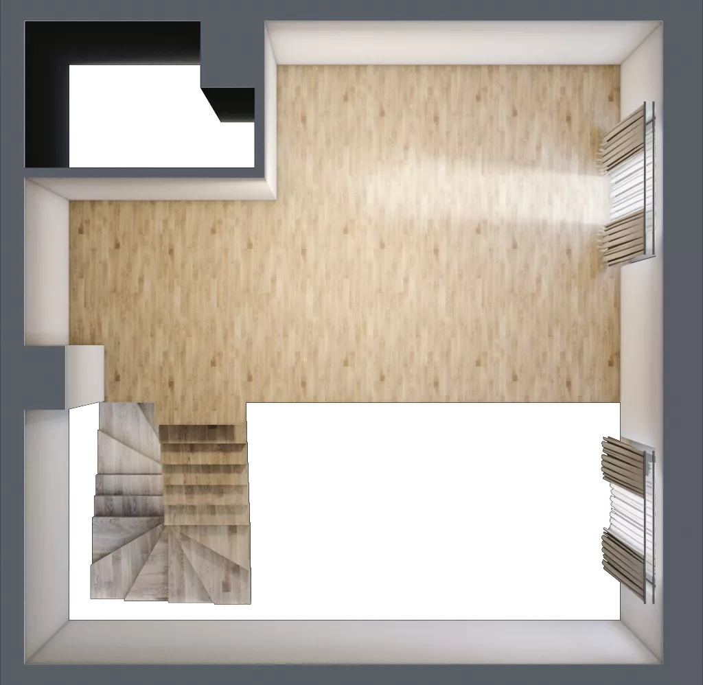 1 pokój, mieszkanie 58,16 m², parter, oferta nr BH0002, Viva Cité, Warszawa, Bemowo, Chrzanów, ul. Podgrodzie