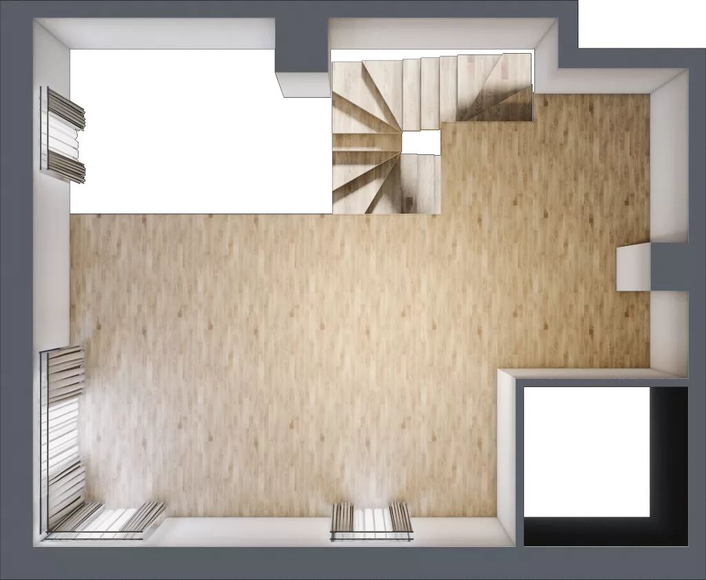 1 pokój, mieszkanie 77,78 m², parter, oferta nr BG0002, Viva Cité, Warszawa, Bemowo, Chrzanów, ul. Podgrodzie