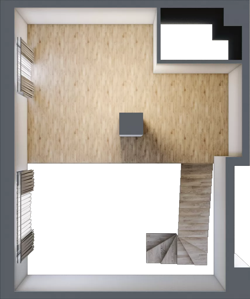 1 pokój, mieszkanie 68,44 m², parter, oferta nr BF0002, Viva Cité, Warszawa, Bemowo, Chrzanów, ul. Podgrodzie