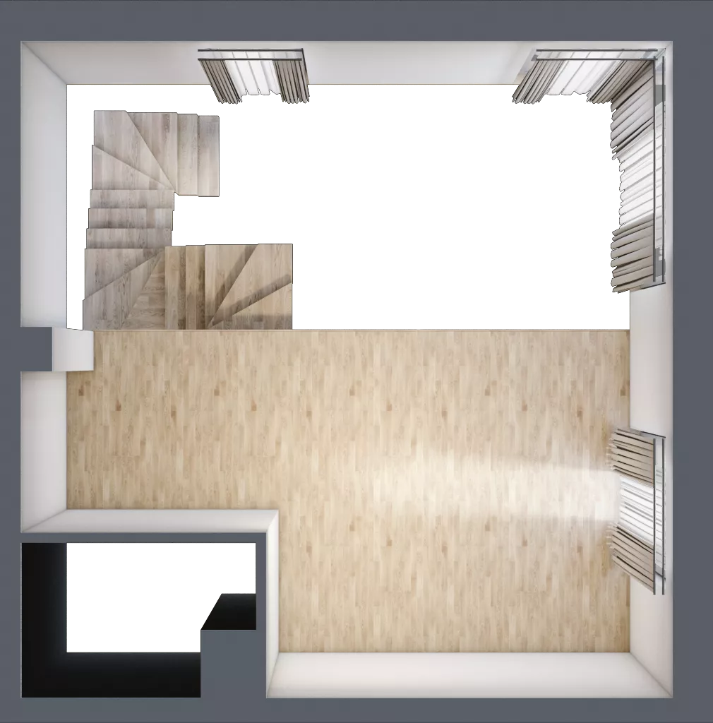 1 pokój, mieszkanie 56,56 m², parter, oferta nr BH0007, Viva Cité, Warszawa, Bemowo, Chrzanów, ul. Podgrodzie