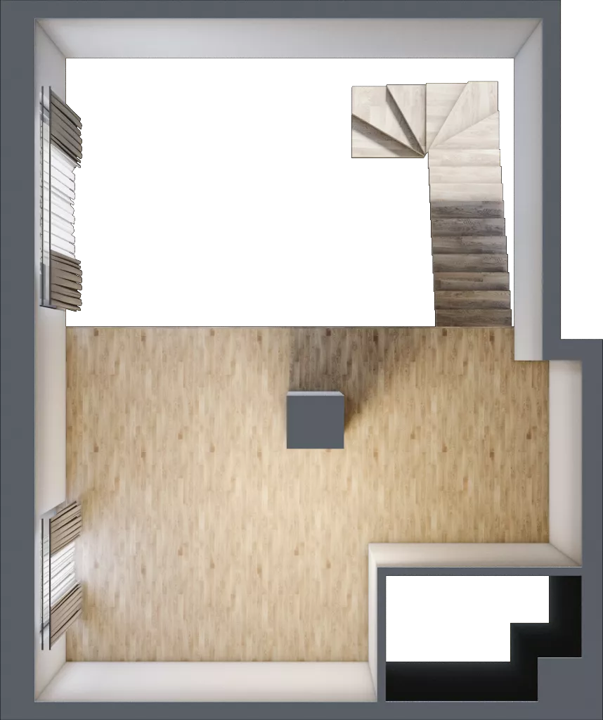 1 pokój, mieszkanie 68,07 m², parter, oferta nr BG0003, Viva Cité, Warszawa, Bemowo, Chrzanów, ul. Podgrodzie