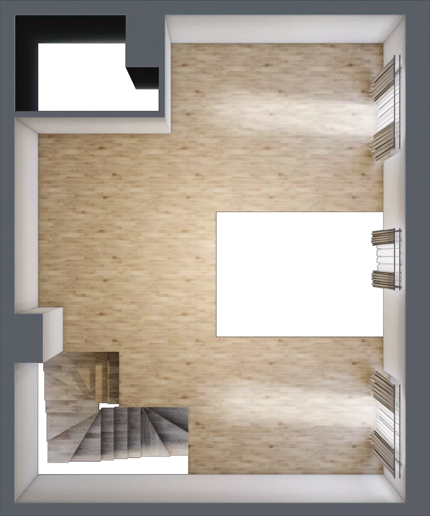 1 pokój, mieszkanie 79,74 m², parter, oferta nr BH0001, Viva Cité, Warszawa, Bemowo, Chrzanów, ul. Podgrodzie