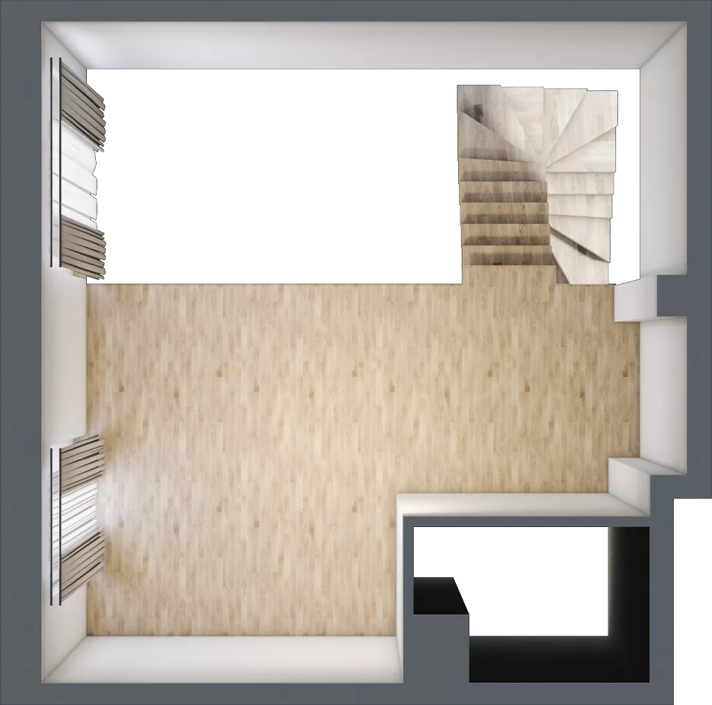 1 pokój, mieszkanie 56,48 m², parter, oferta nr AA0005, Viva Cité etap II, Warszawa, Bemowo, Chrzanów, ul. Podgrodzie