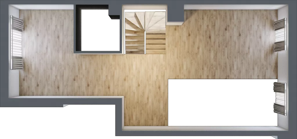 1 pokój, mieszkanie 107,43 m², parter, oferta nr AB0004, Viva Cité etap II, Warszawa, Bemowo, Chrzanów, ul. Podgrodzie