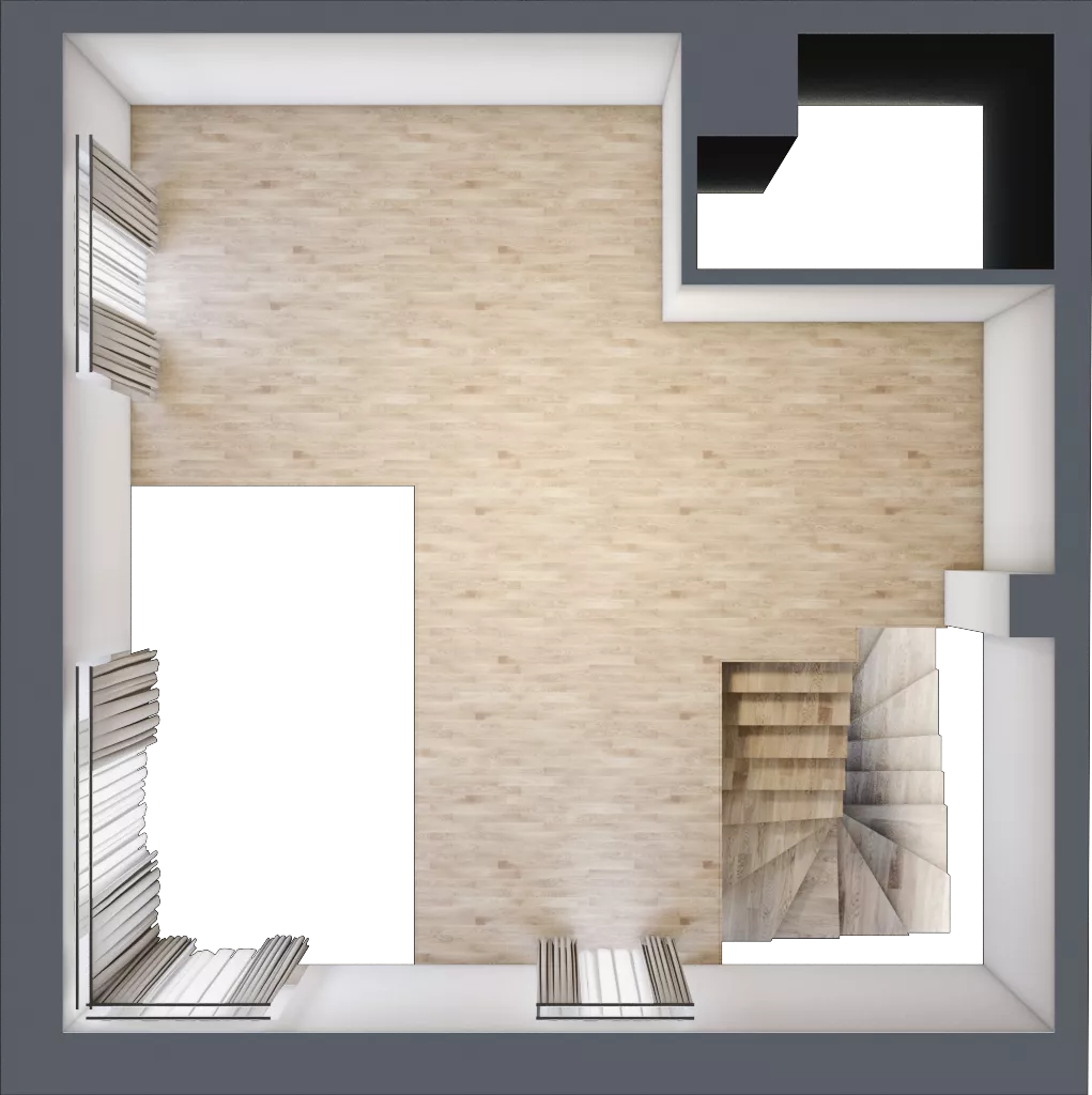1 pokój, mieszkanie 61,67 m², parter, oferta nr AB0002, Viva Cité etap II, Warszawa, Bemowo, Chrzanów, ul. Podgrodzie