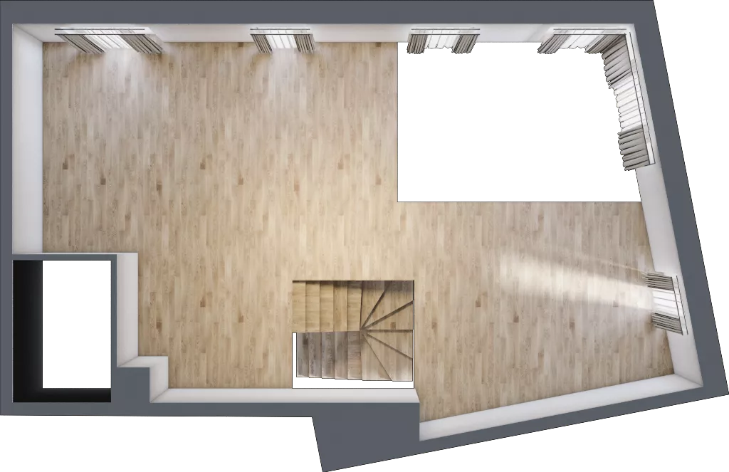 1 pokój, mieszkanie 116,90 m², parter, oferta nr AE0002, Viva Cité etap II, Warszawa, Bemowo, Chrzanów, ul. Podgrodzie