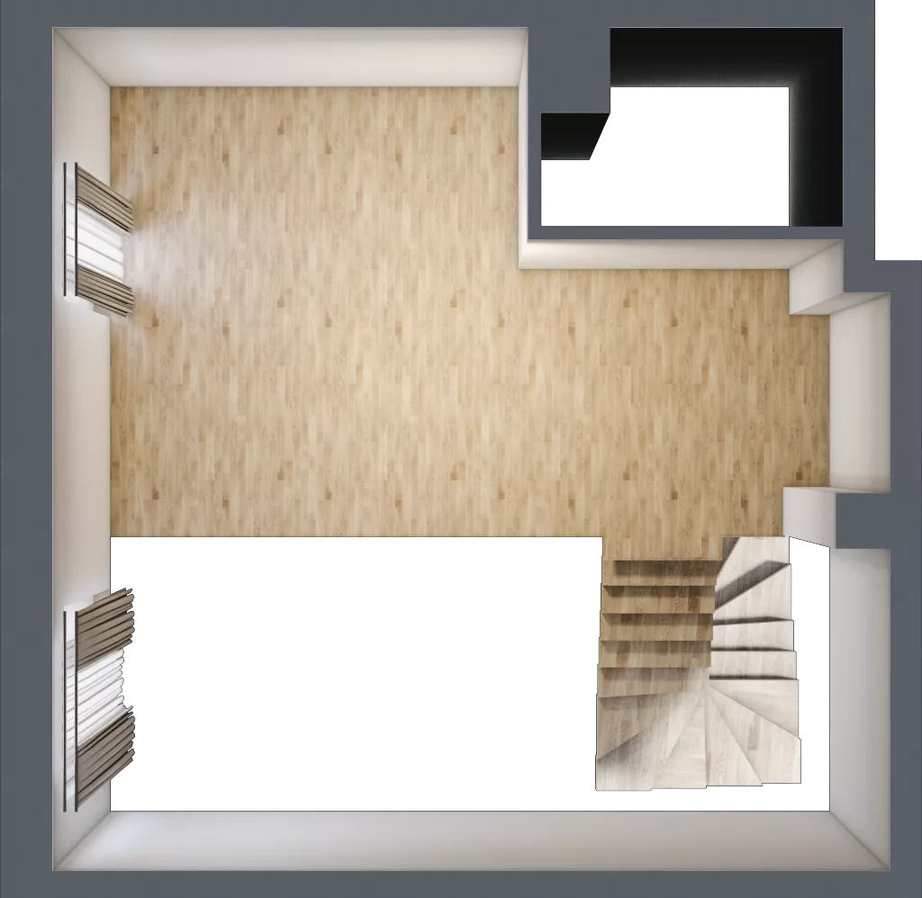 1 pokój, mieszkanie 57,43 m², parter, oferta nr AC0006, Viva Cité etap II, Warszawa, Bemowo, Chrzanów, ul. Podgrodzie
