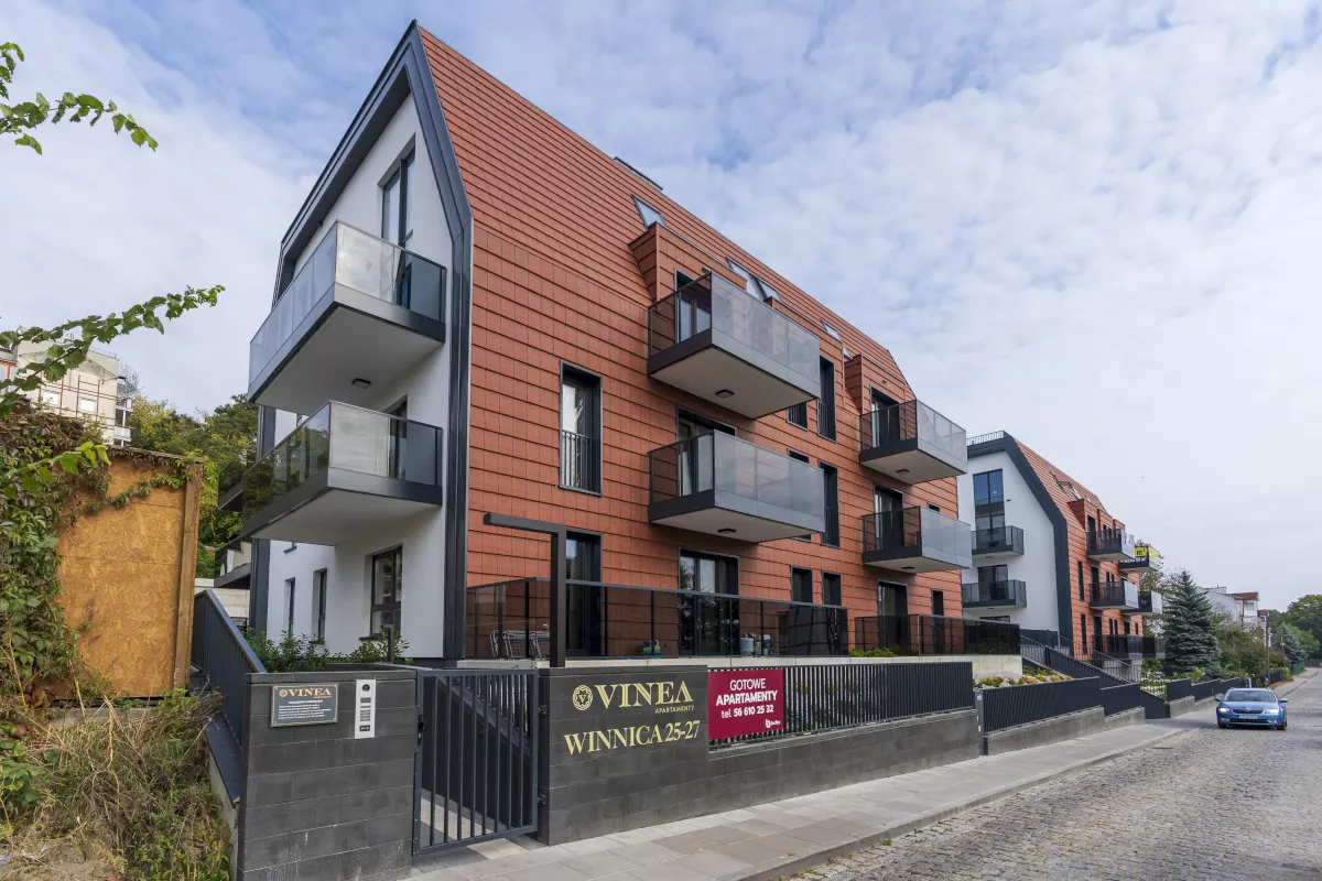 Apartamenty Vinea