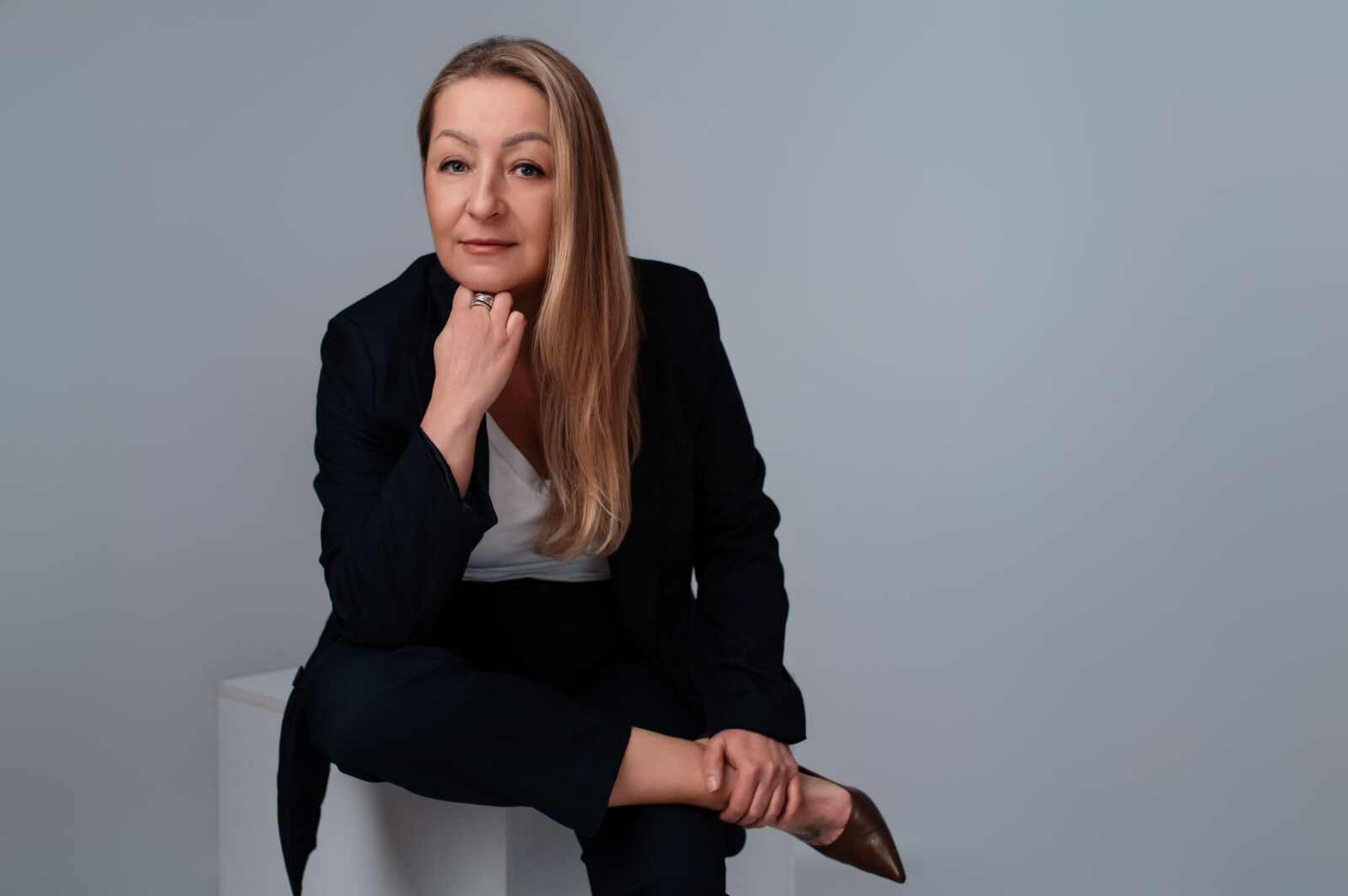 Agent Eliza Krupa
