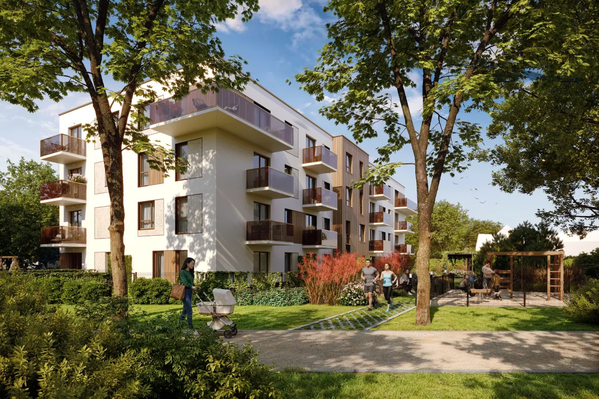 Apartamenty Kamieńskiego