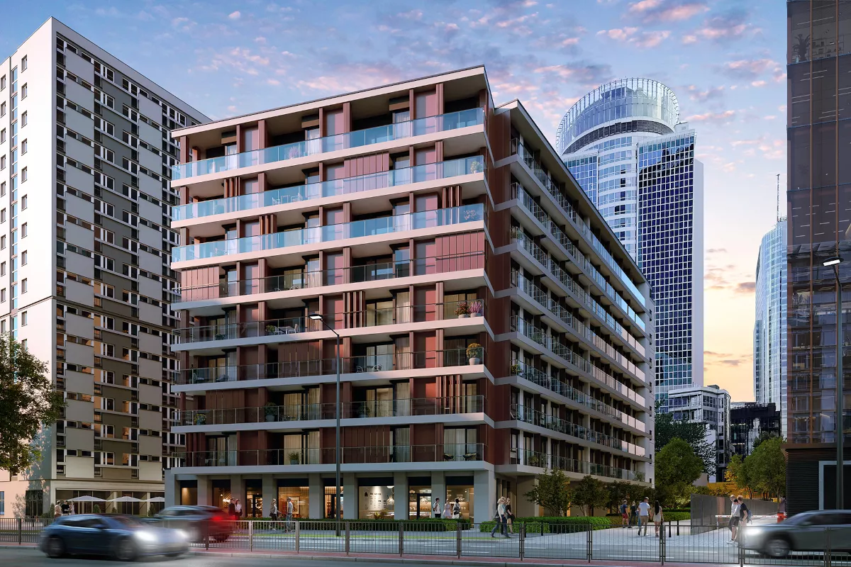 Apartamenty Grzybowska 11
