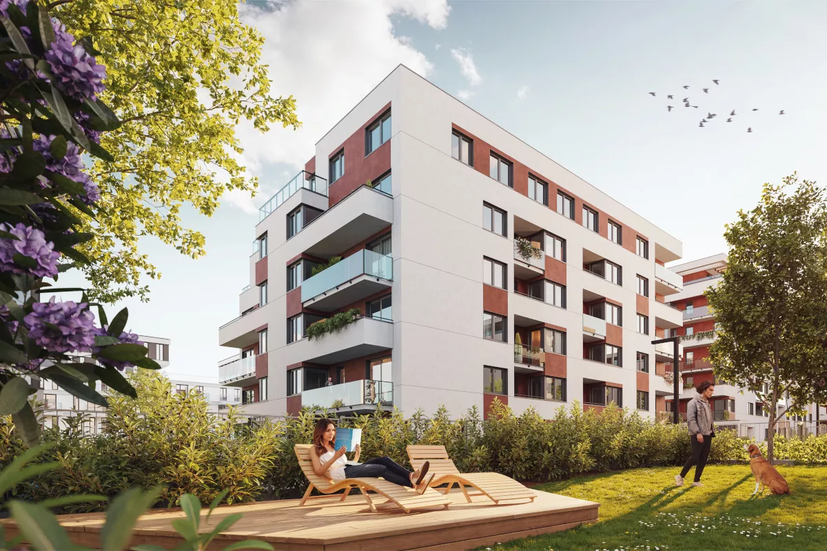Jesienna promocja w inwestycji Forma Otwarta - Etap B!