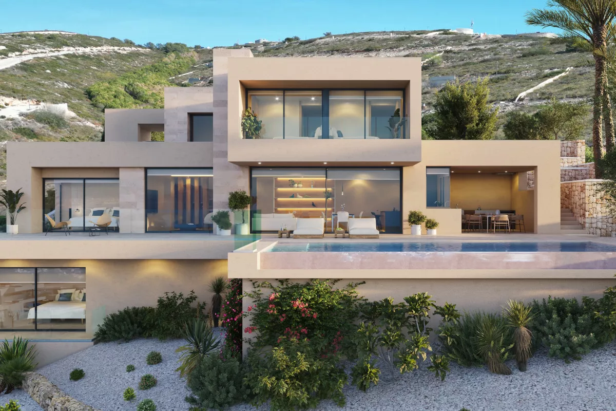 Villa Rubik