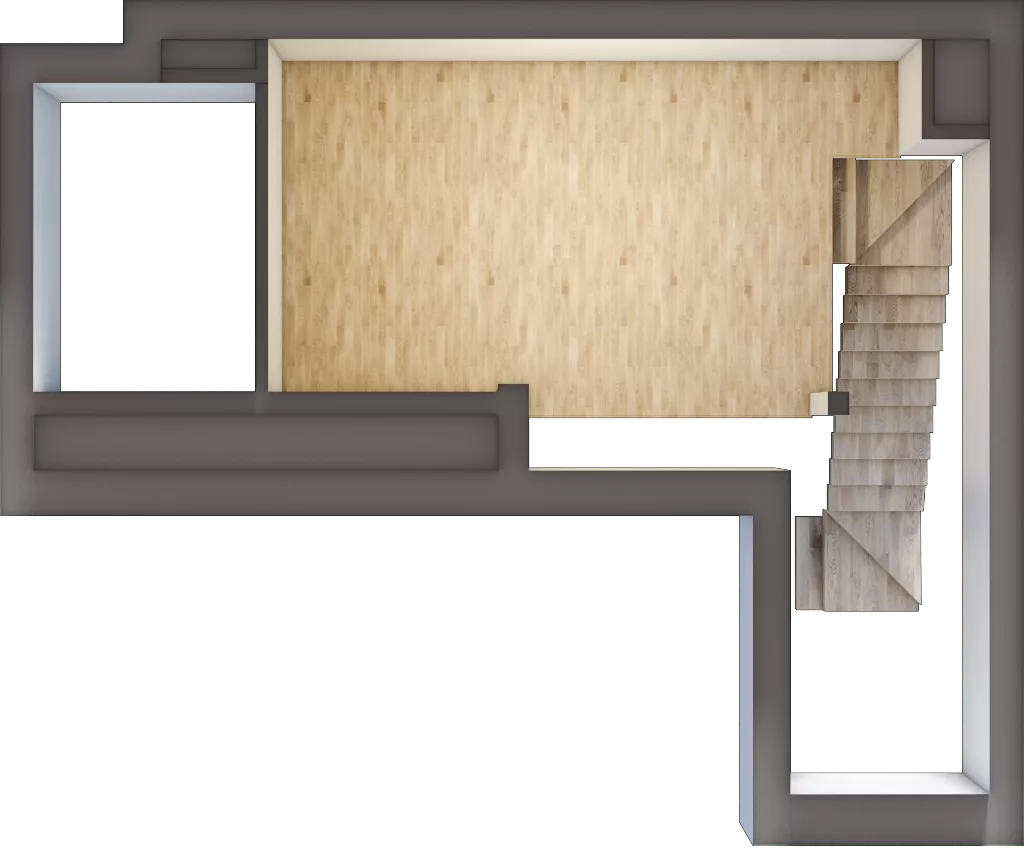 3 pokoje, mieszkanie 48,88 m², piętro 3, oferta nr B3/3/37, MONTANO, Polanica-Zdrój, al. Zwycięzców