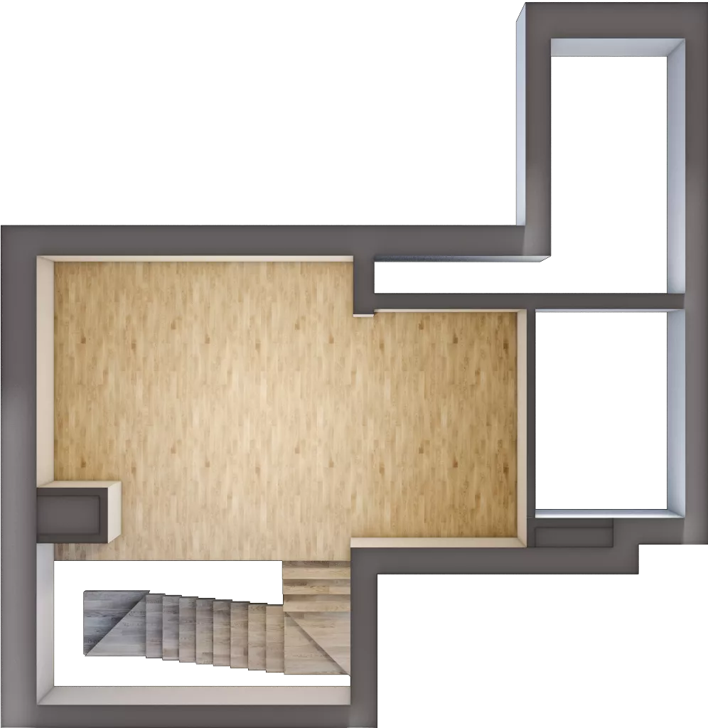 3 pokoje, mieszkanie 58,00 m², piętro 3, oferta nr B3/3/39, MONTANO, Polanica-Zdrój, al. Zwycięzców
