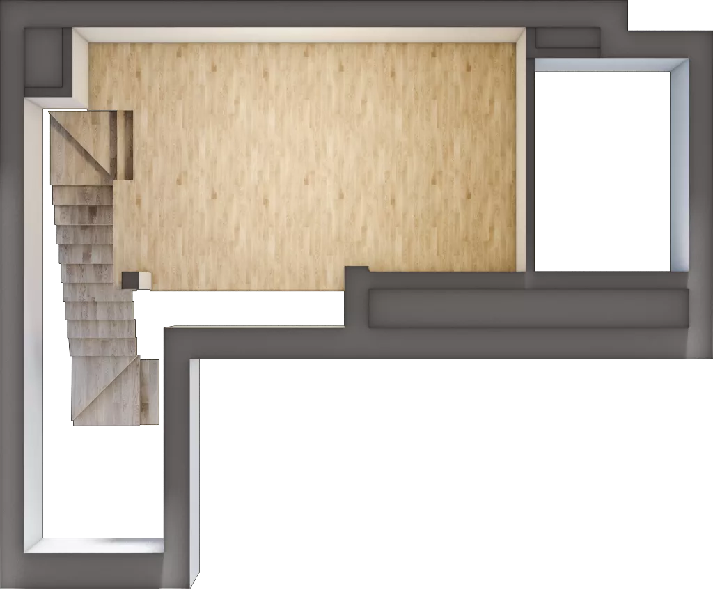 3 pokoje, mieszkanie 48,14 m², piętro 3, oferta nr B4/3/37, MONTANO, Polanica-Zdrój, al. Zwycięzców