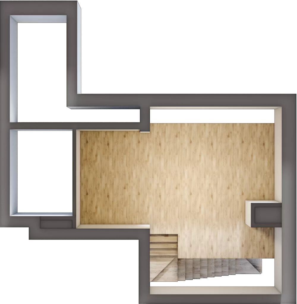 3 pokoje, mieszkanie 57,08 m², piętro 3, oferta nr B4/3/39, MONTANO, Polanica-Zdrój, al. Zwycięzców