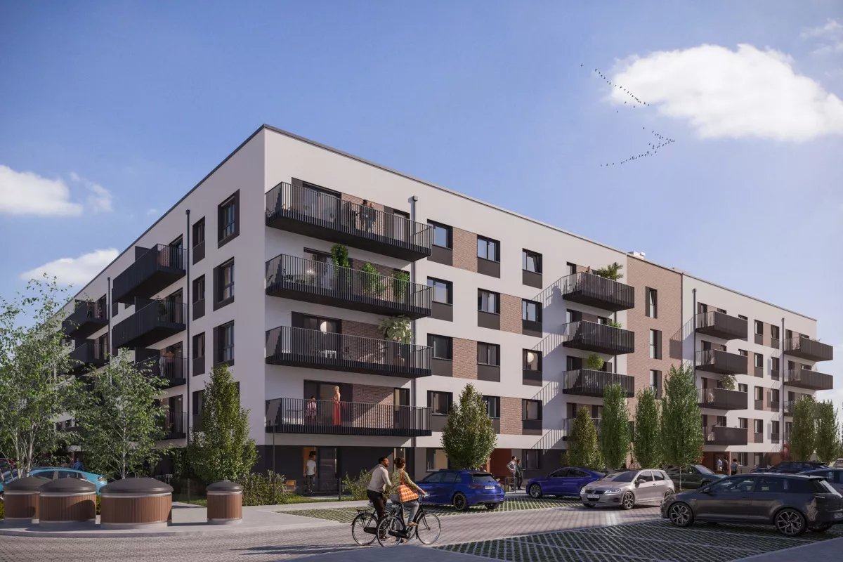 Nove Garby - Etap 2