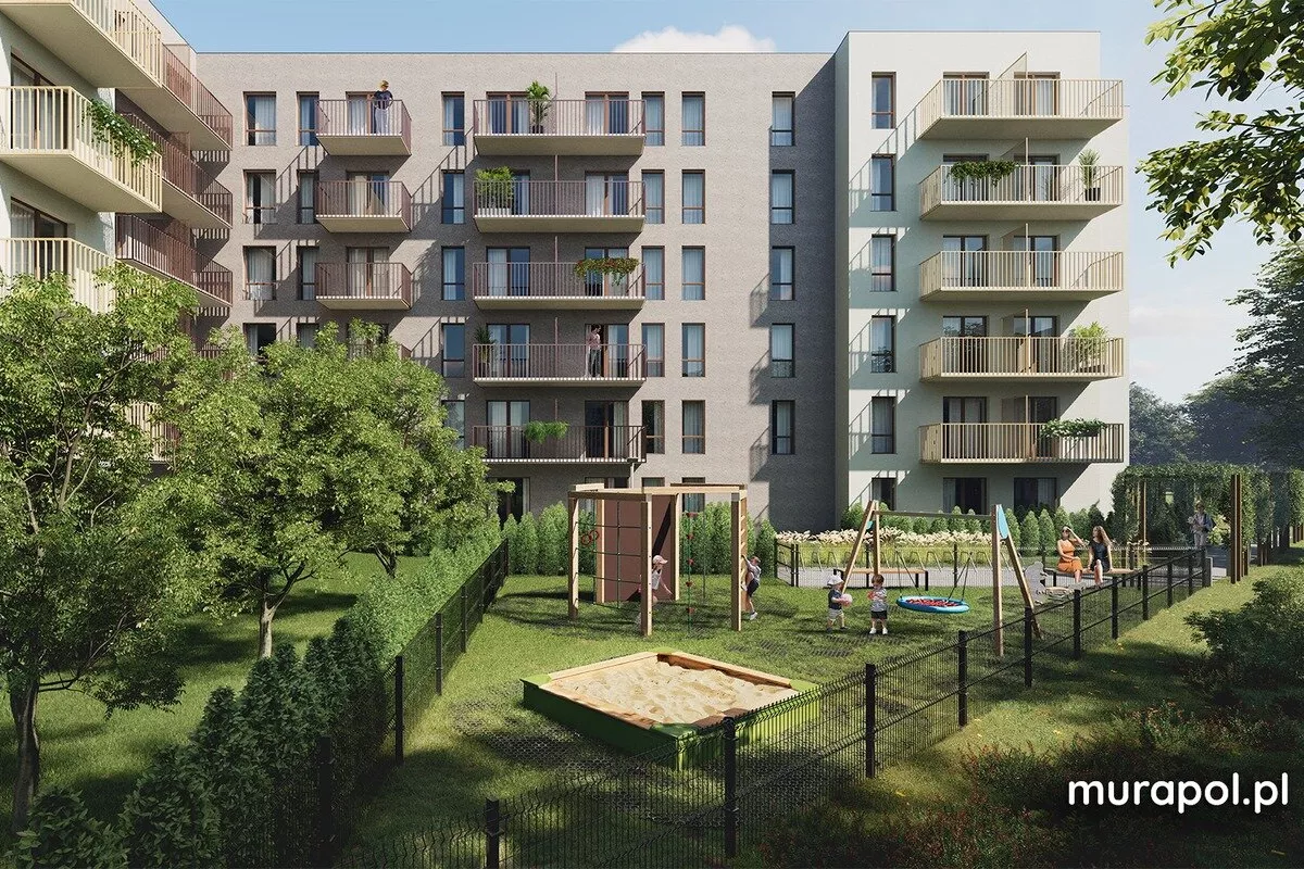 Nowa Inwestycja Murapol Lakeside Przy Ul. Zemborzyckiej Już W Ofercie!