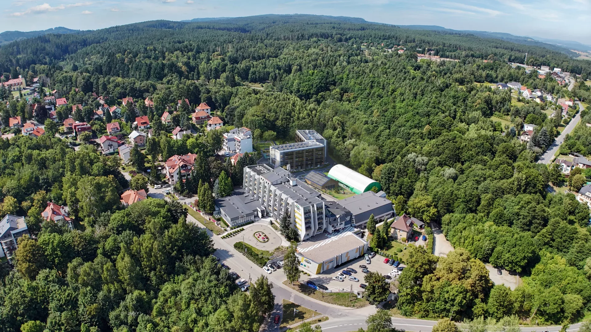 Aparthotel Polanica Sport Resort