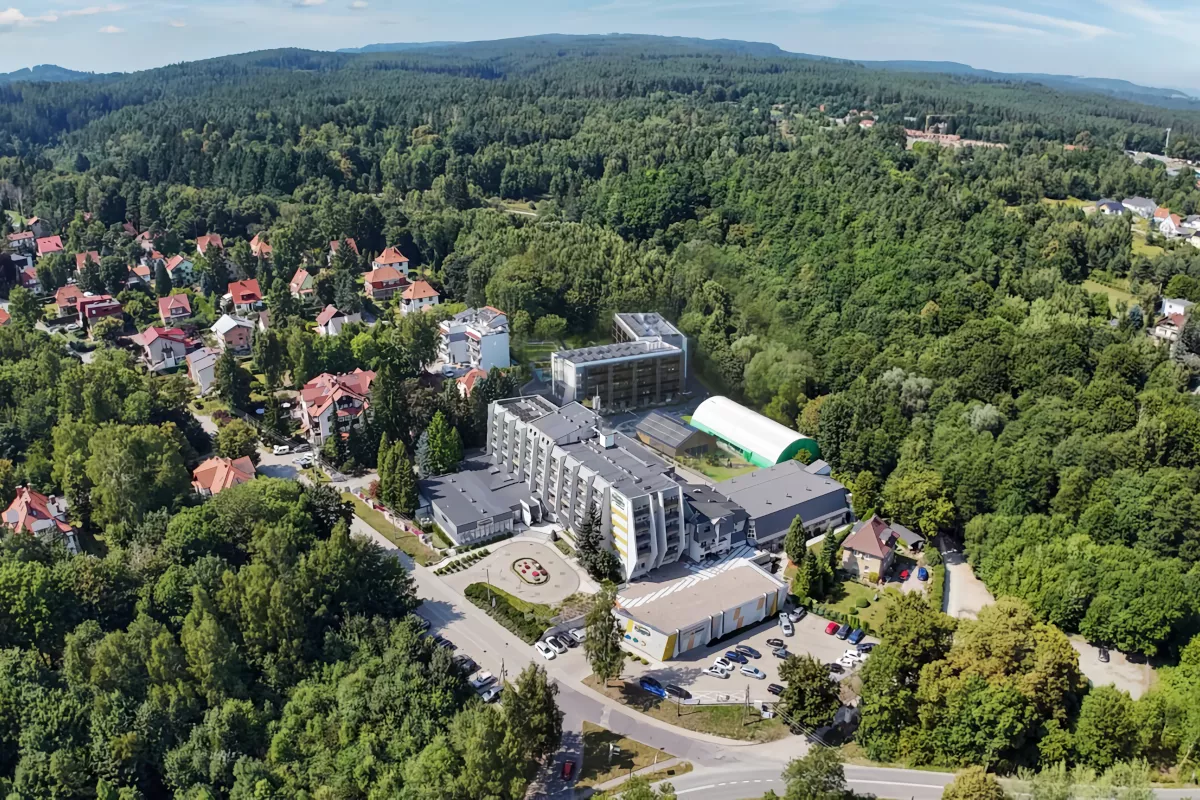 Aparthotel Polanica Sport Resort