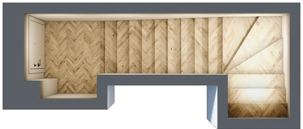 4 pokoje, mieszkanie 73,16 m², piętro 1, oferta nr D2, Aleja Wiśniowa Pogórze, Pogórze, ul. Feliksa Dorsza