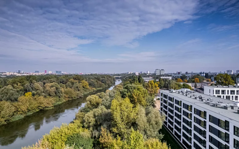 Grudzień 2025 roku to kontynuacja dobrej sprzedaży mieszkań i stabilnych cen