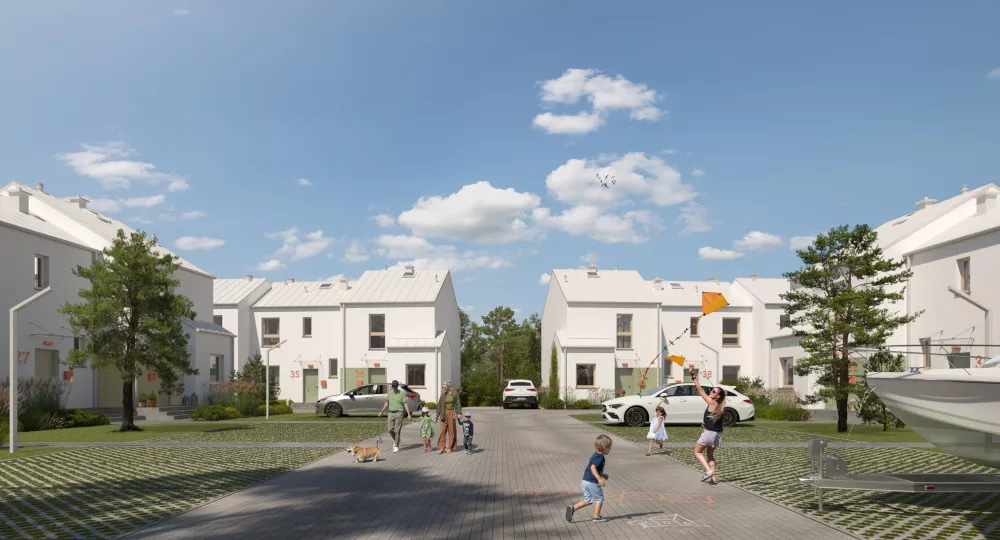 Ahoj Pogórze – nadmorski styl życia od Novisa Development