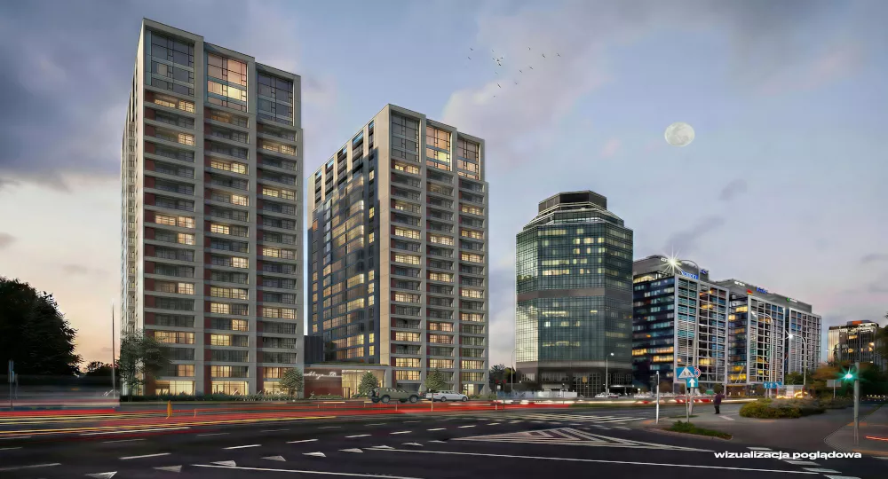 Adamietz Warszawa generalnym wykonawcą inwestycji Aleje 138. Umowa o wartości 295 mln zł netto została podpisana.