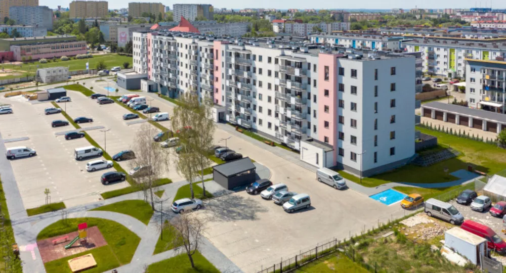 Miejsce postojowe – co trzeba wiedzieć przed zakupem?