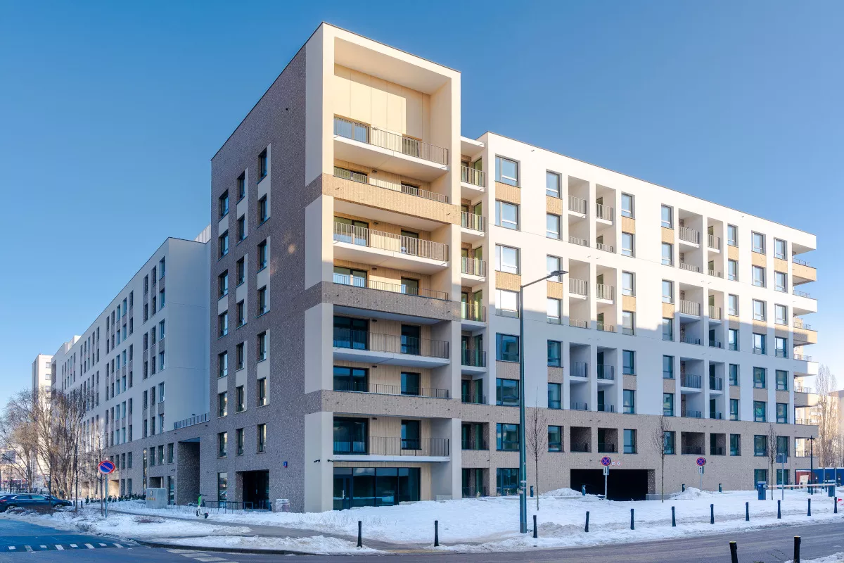 Nowa Mangalia - Etap II