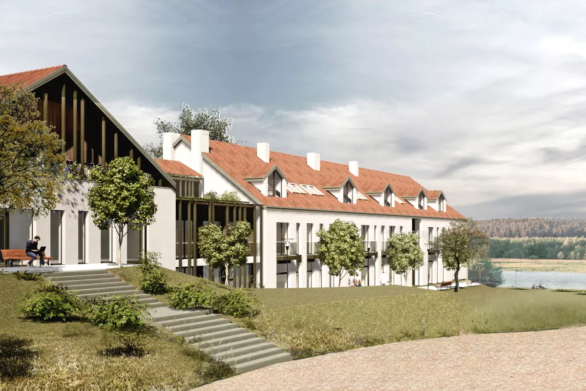 Apartamenty Zdrój