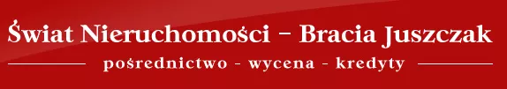 Świat Nieruchomości-Bracia Juszczak s.c. Świat Nieruchomości-Bracia Juszczak s.c.