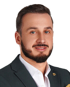 Agent Michał Dzięcioł