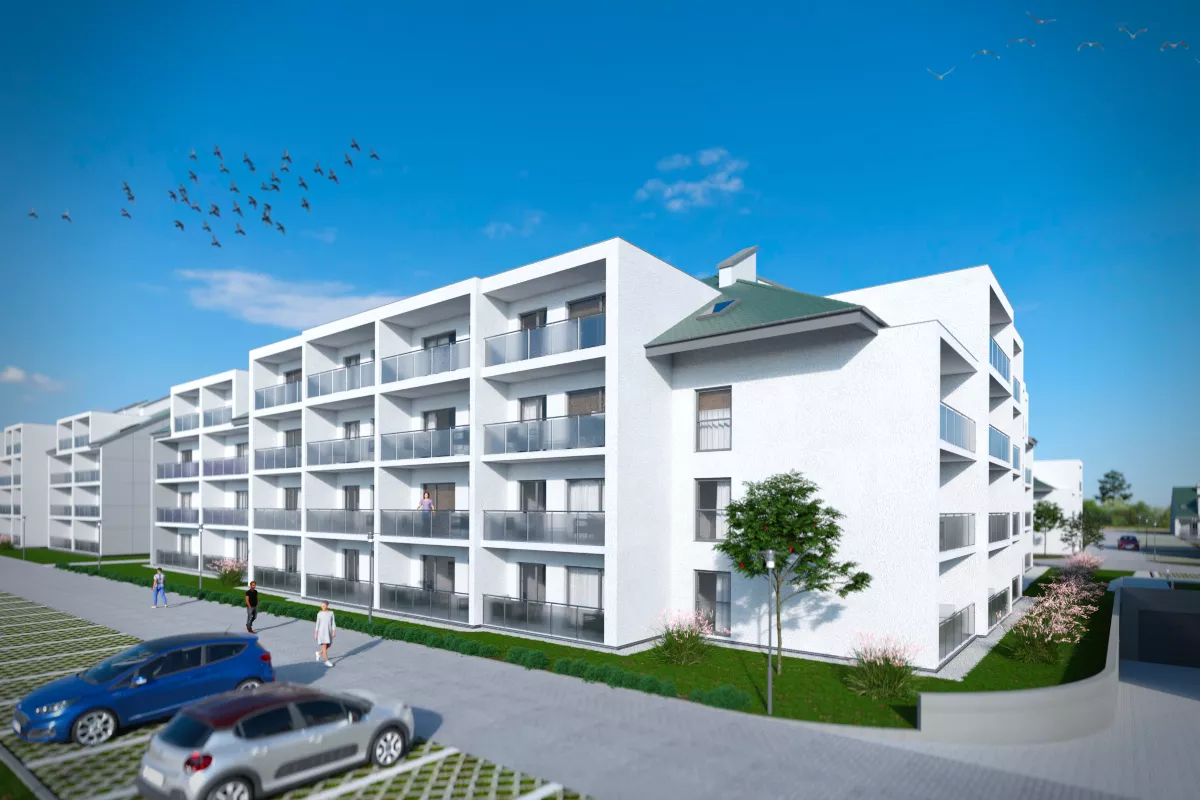 Sunset Resort bud 302