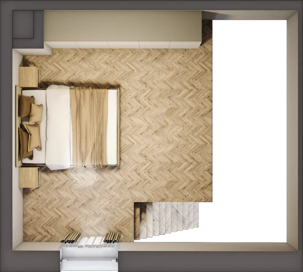 2 pokoje, mieszkanie 68,91 m², piętro 2, oferta nr C_4_25, Bukovo Park, Szczecin, Północ, Bukowo, ul. Strzelców Karpackich