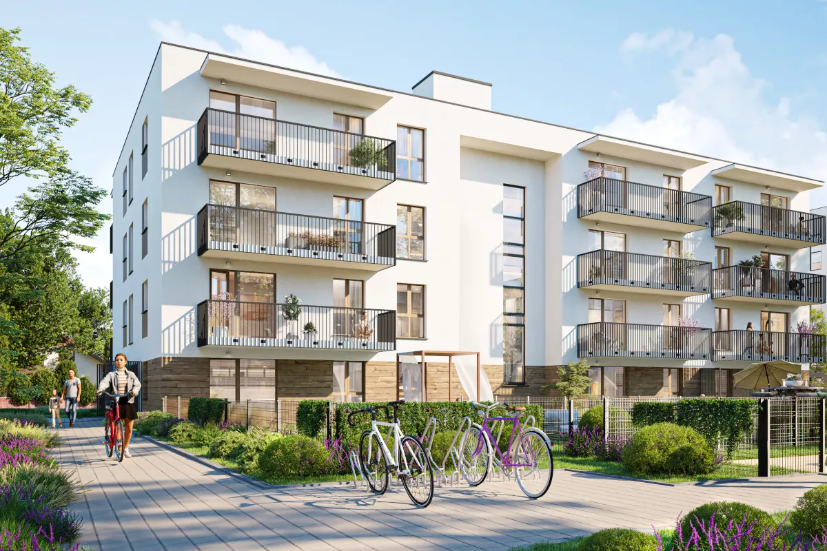 Nowe Mieszkania Od 11.500 Zł/Mkw