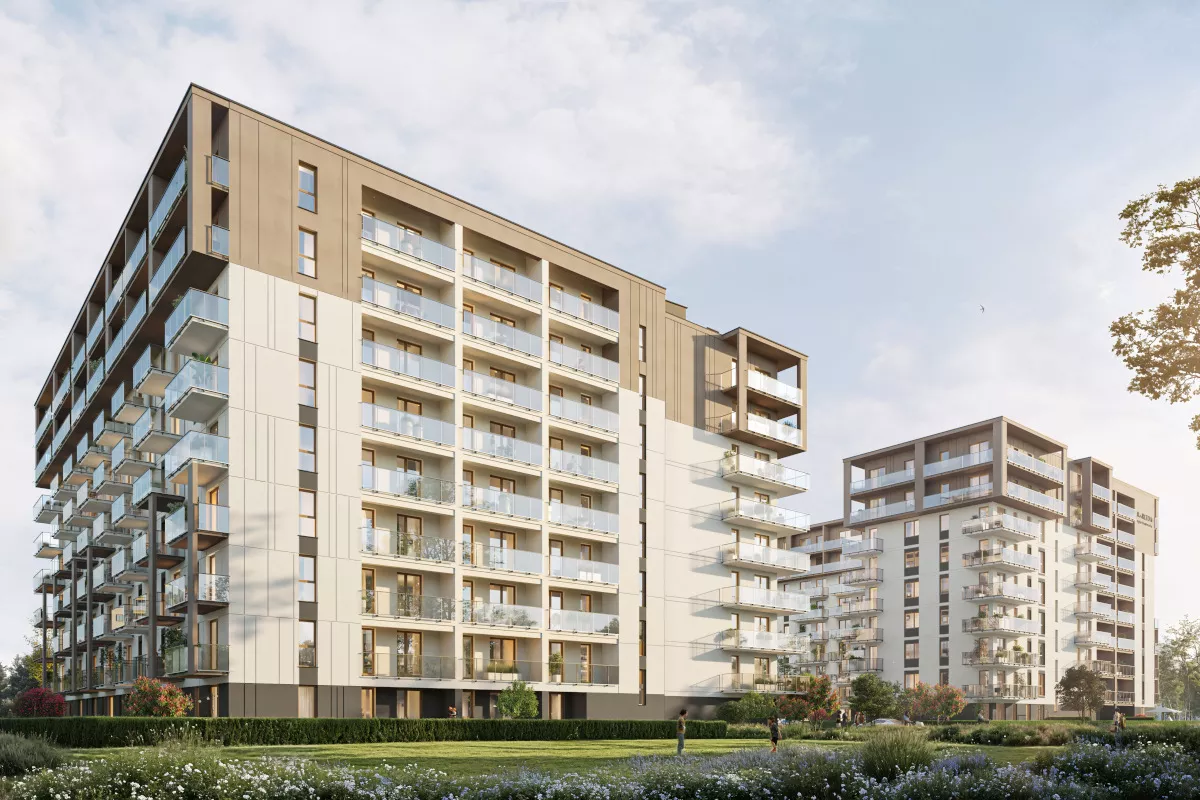 Apartamenty Horizon II etap