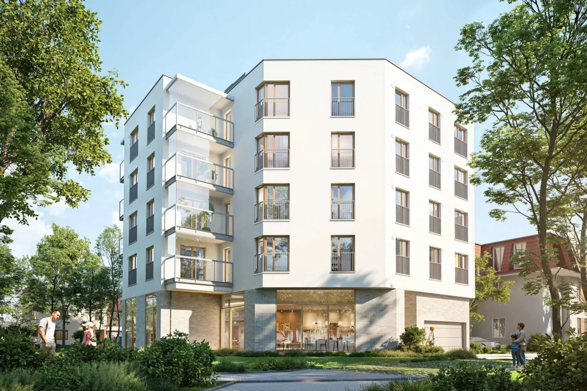Apartamenty Świt
