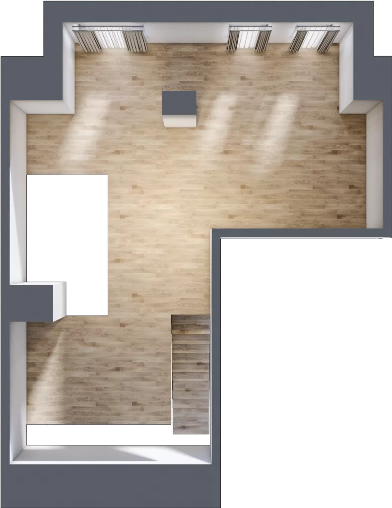 4 pokoje, mieszkanie 108,70 m², piętro 2, oferta nr B2.2.9, ul. Bogatyńska Dobry Deweloper Milo Wrocław Maślice, Wrocław, Maślice, Fabryczna, ul. Bogatyńska