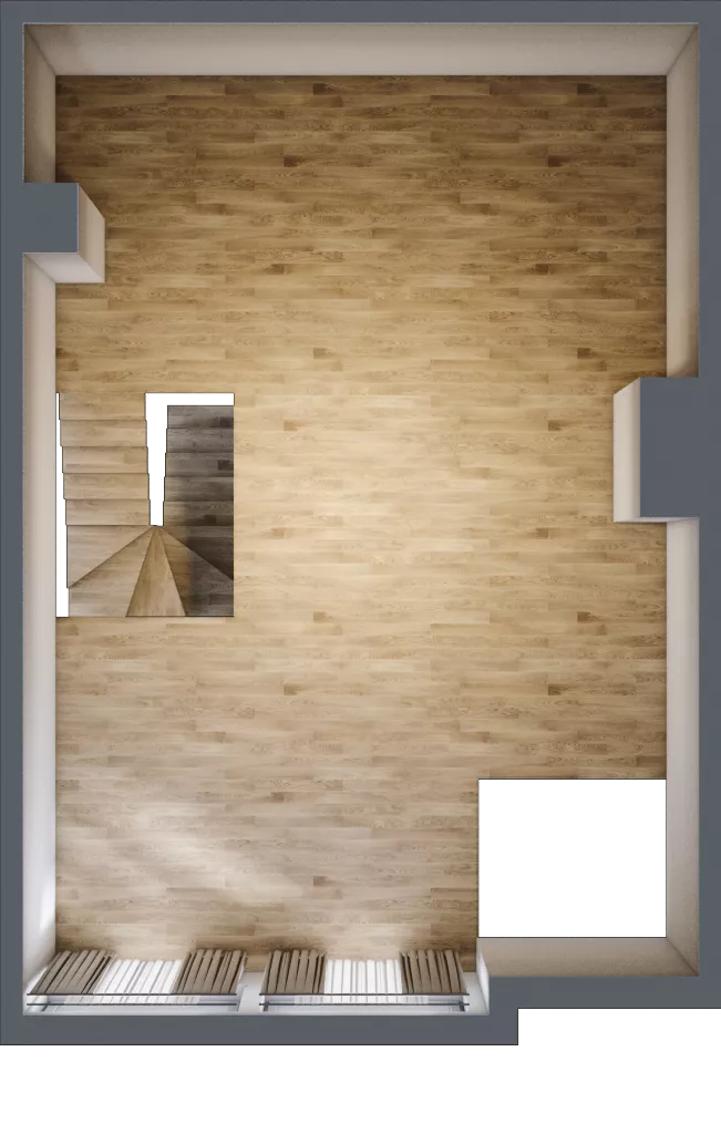 3 pokoje, mieszkanie 80,83 m², piętro 2, oferta nr 1.B.2.3, 2M Apartments Dobry Deweloper Milo Wrocław Maślice , Wrocław, Maślice, Fabryczna, ul. Zawidowska