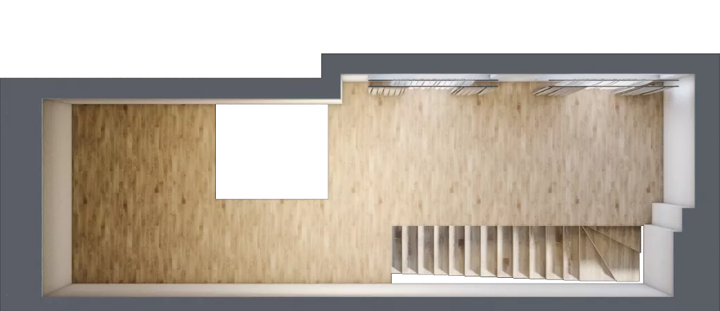 2 pokoje, mieszkanie 48,56 m², piętro 2, oferta nr 1.C.2.5, 2M Apartments Dobry Deweloper Milo Wrocław Maślice , Wrocław, Maślice, Fabryczna, ul. Zawidowska