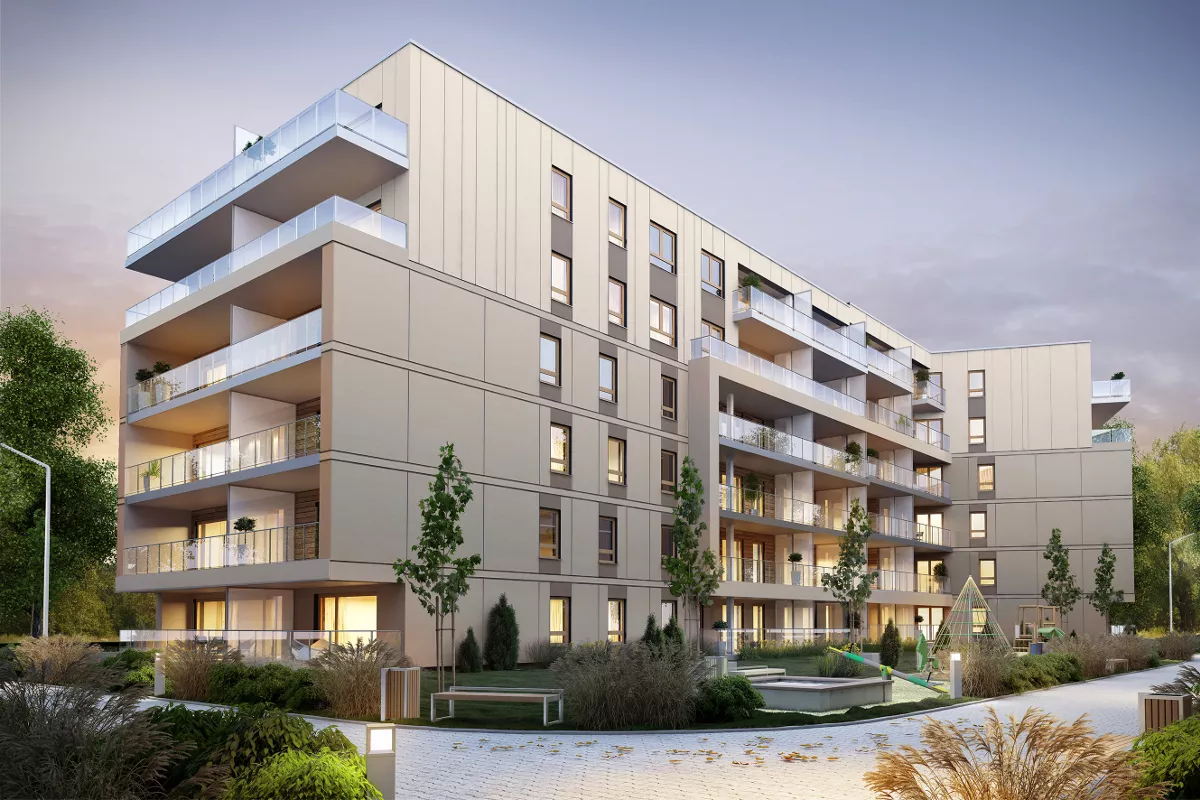 Apartamenty Antoniuk - lokale usługowe