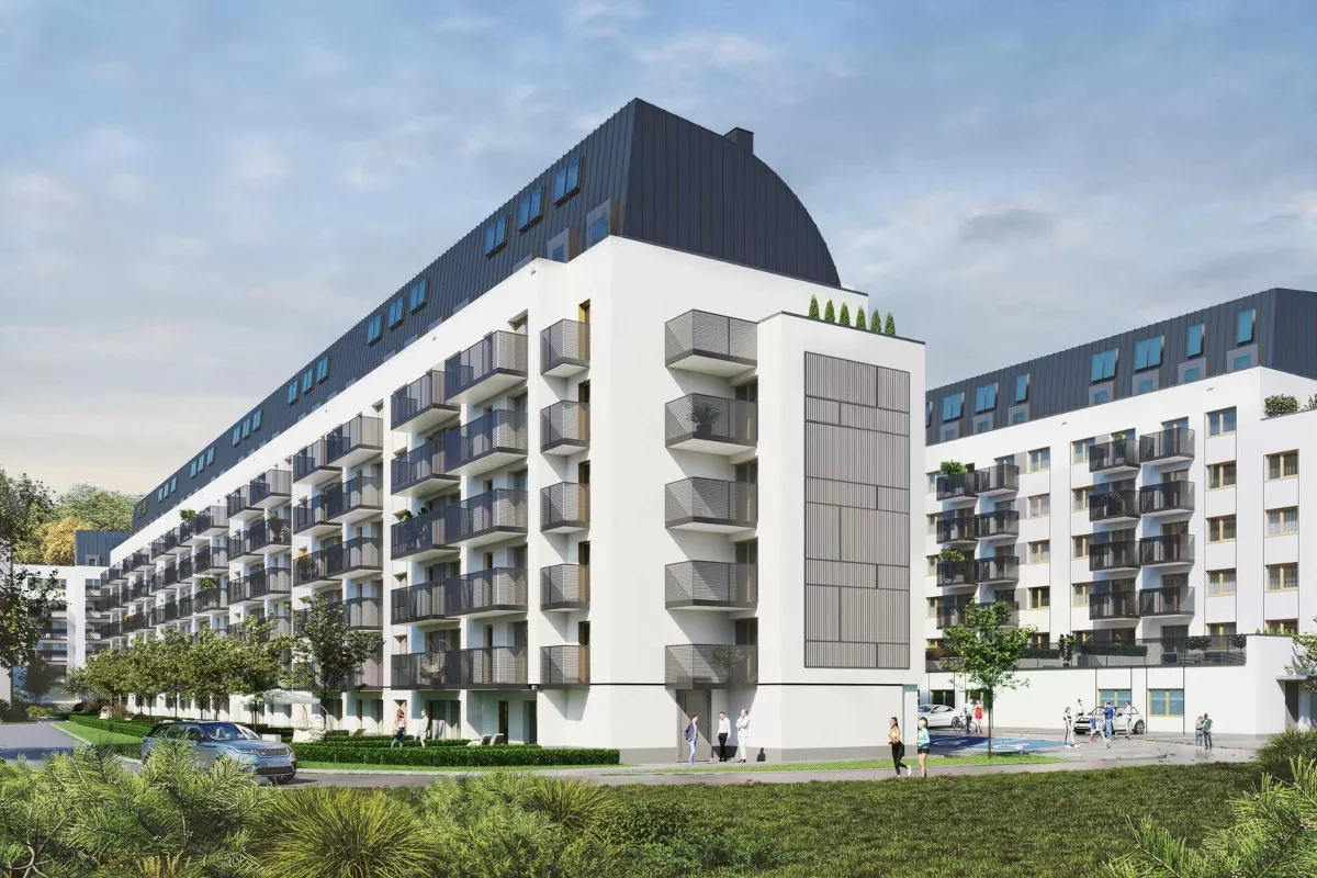 Apartamenty Jeździecka