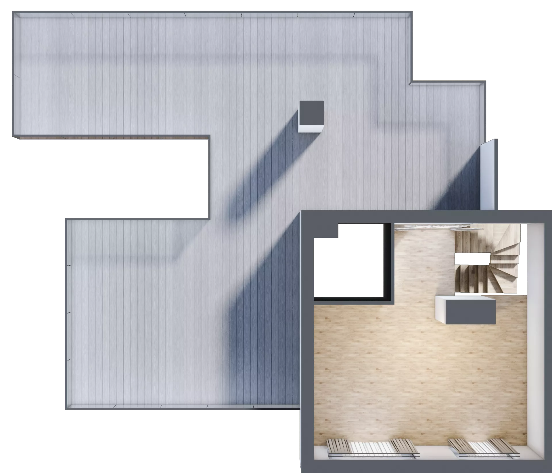 2 pokoje, mieszkanie 71,28 m², piętro 3, oferta nr EA0304, Talarowa Park II, Warszawa, Białołęka, Tarchomin, ul. Talarowa