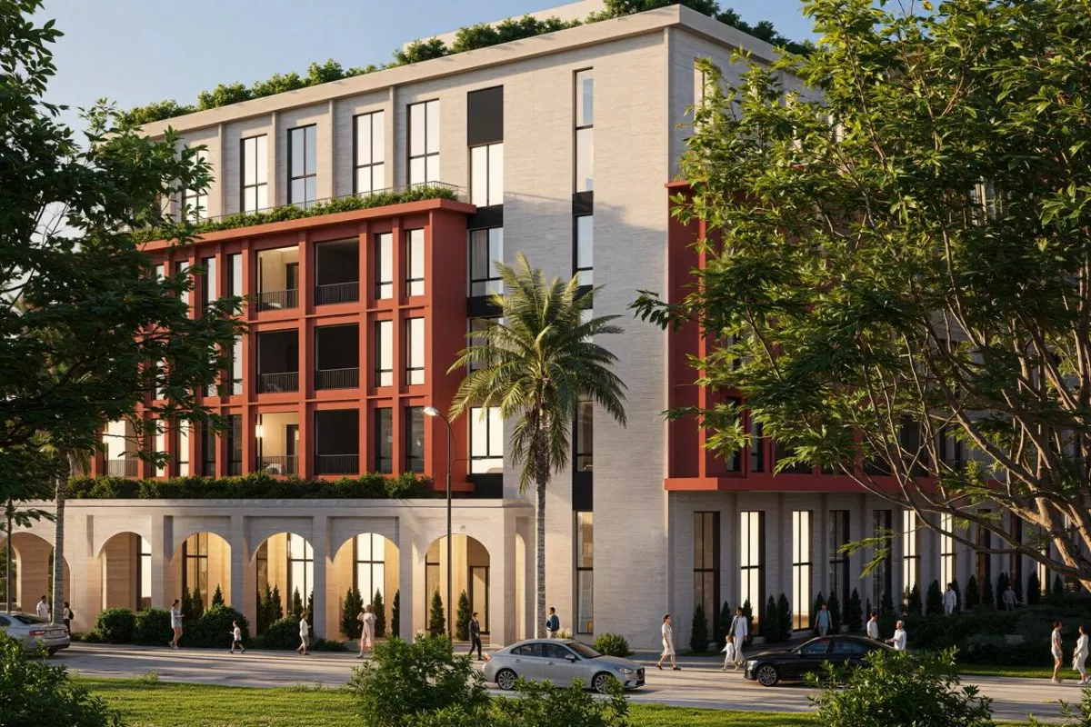 Hestia Residence