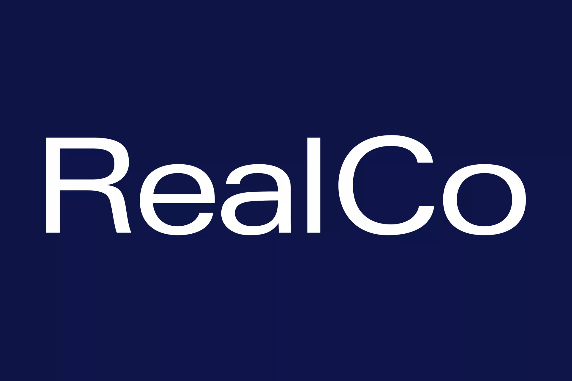 RealCo Property Investment & Development