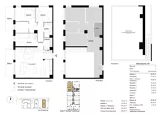 4 pokoje, mieszkanie 92,23 m², piętro 3, oferta nr c.40, LOOK UP House, Kraków, Prądnik Biały, ul. Pękowicka